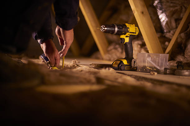 Best Types of Insulation in Fairview, OK